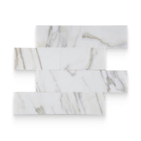 Calacatta Gold Marble Tile