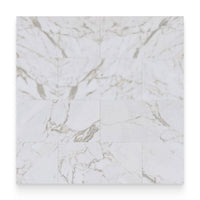 Calacatta Gold Marble Tile