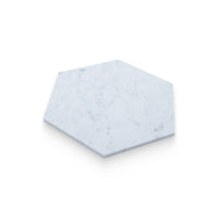 Color | Carrara White