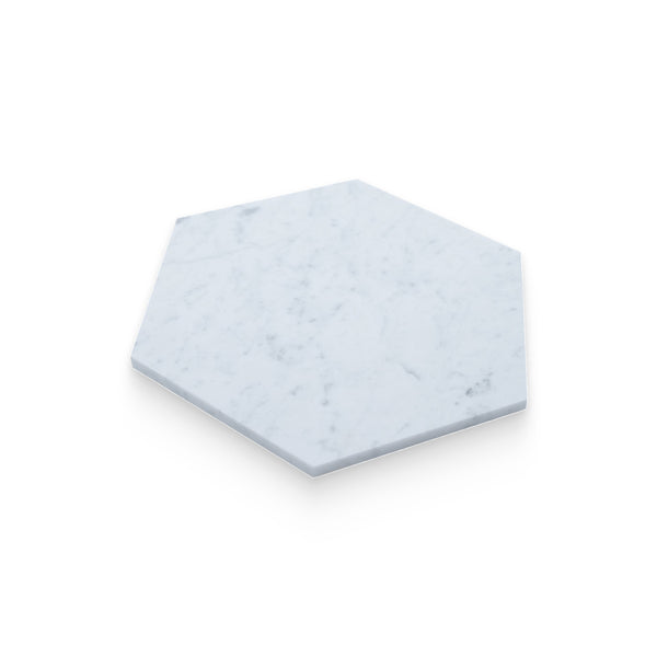 Color | Carrara White