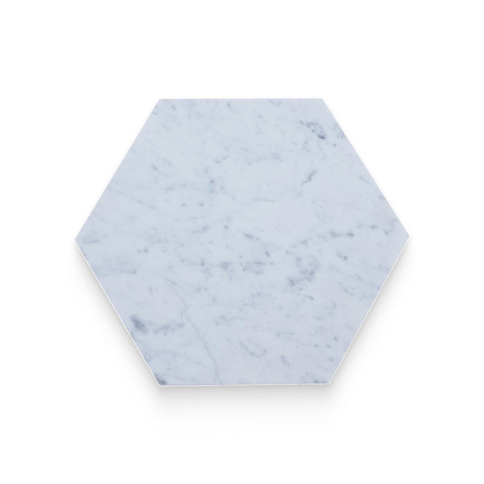 Color | Carrara White