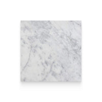 Carrara White Marble Tile