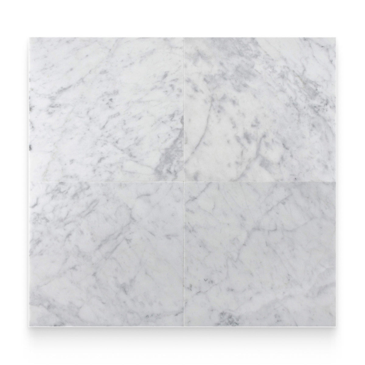 Color | Carrara White