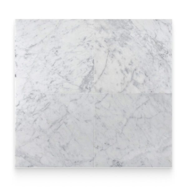 Color | Carrara White
