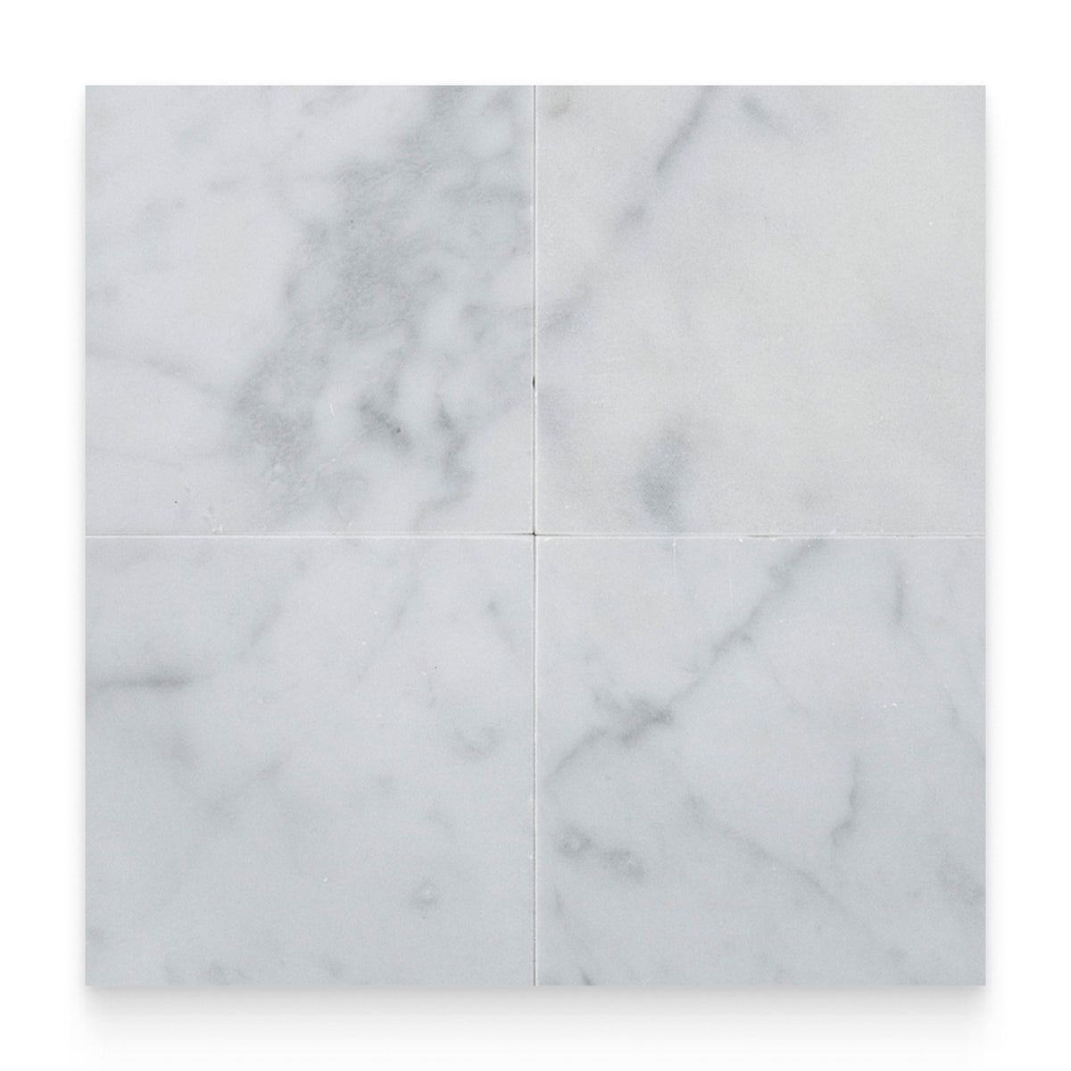 Color | Carrara White