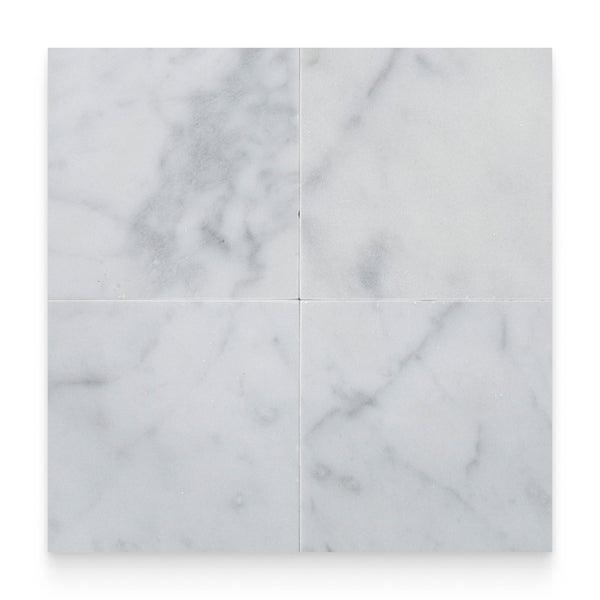 Color | Carrara White
