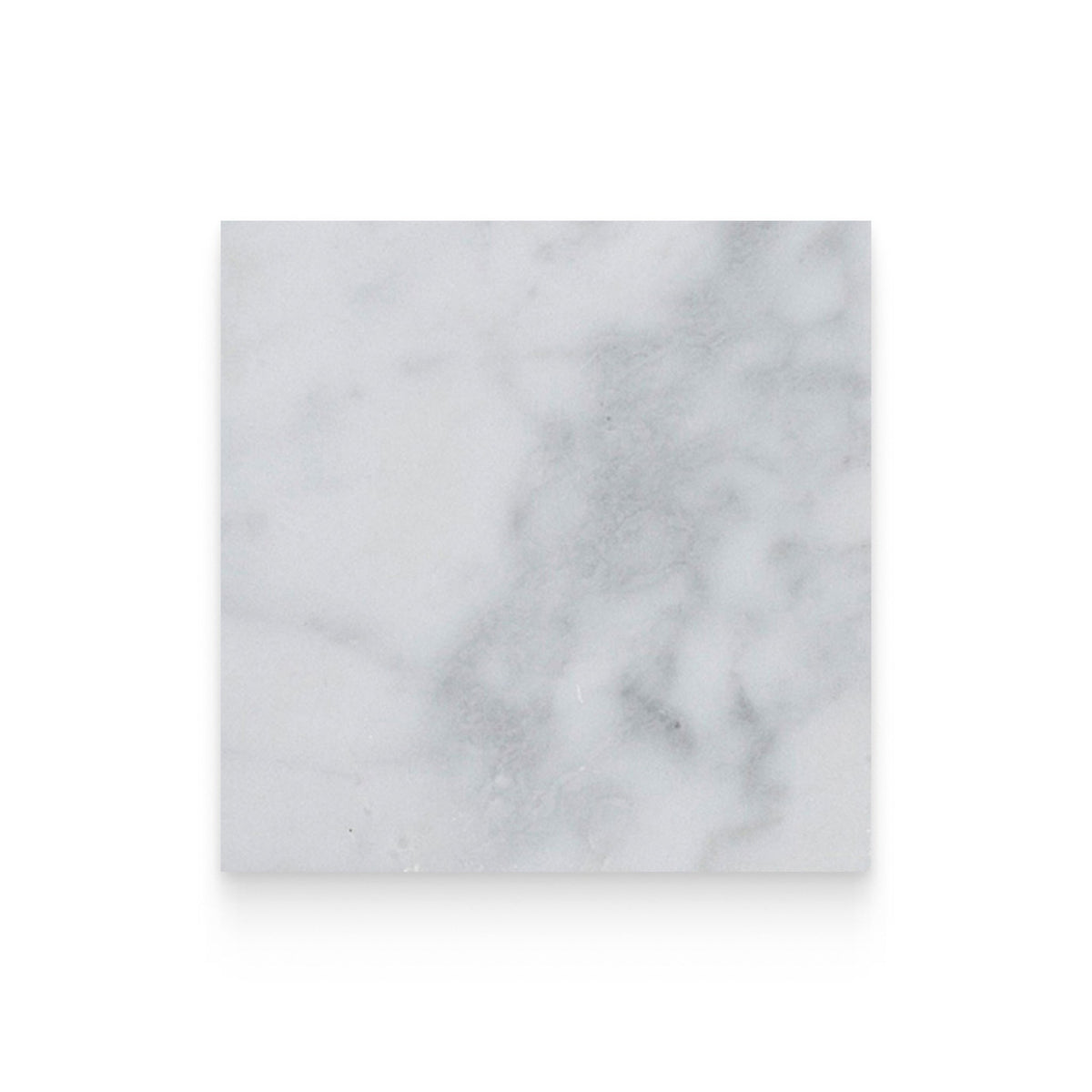 Carrara White Marble Tile
