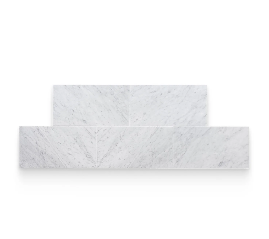 Color | Carrara White