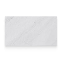 Carrara White Marble Tile
