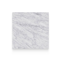Carrara White Marble Tile