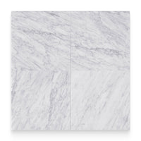 Color | Carrara White