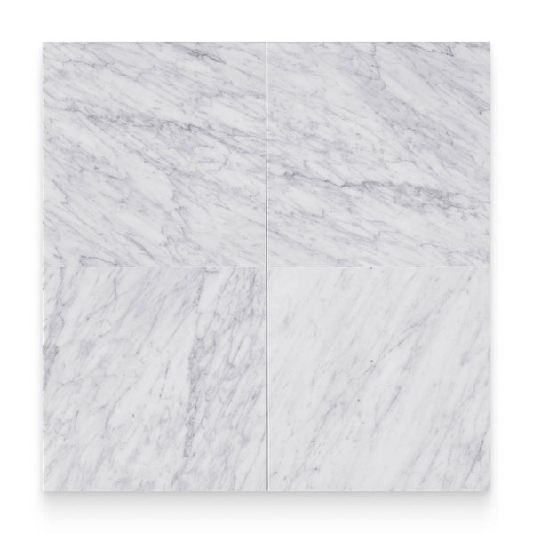 Color | Carrara White