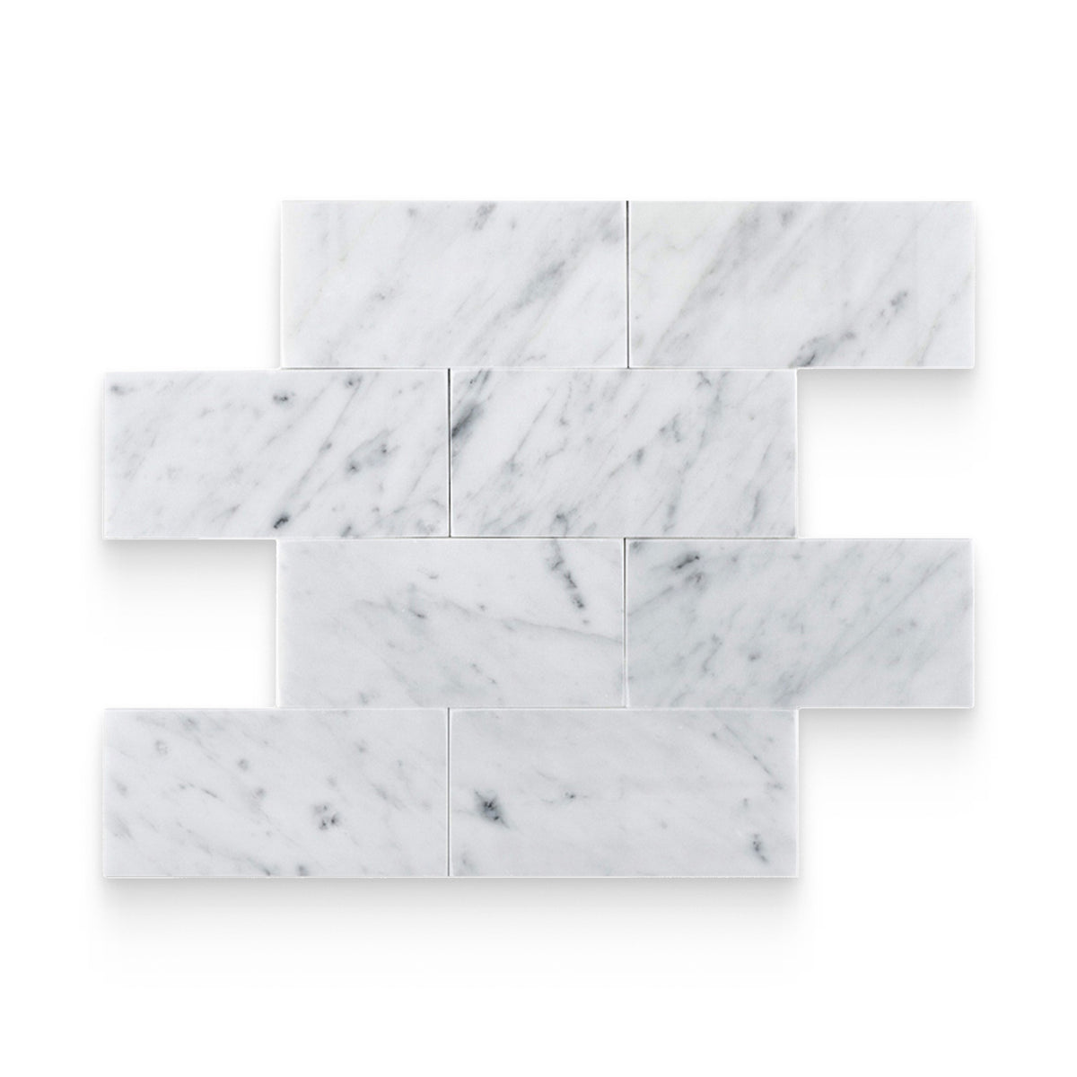 Color | Carrara White
