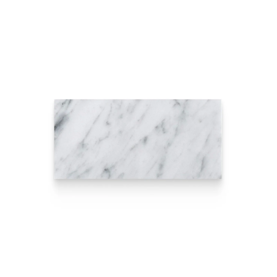 Color | Carrara White