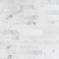 Color | Carrara White