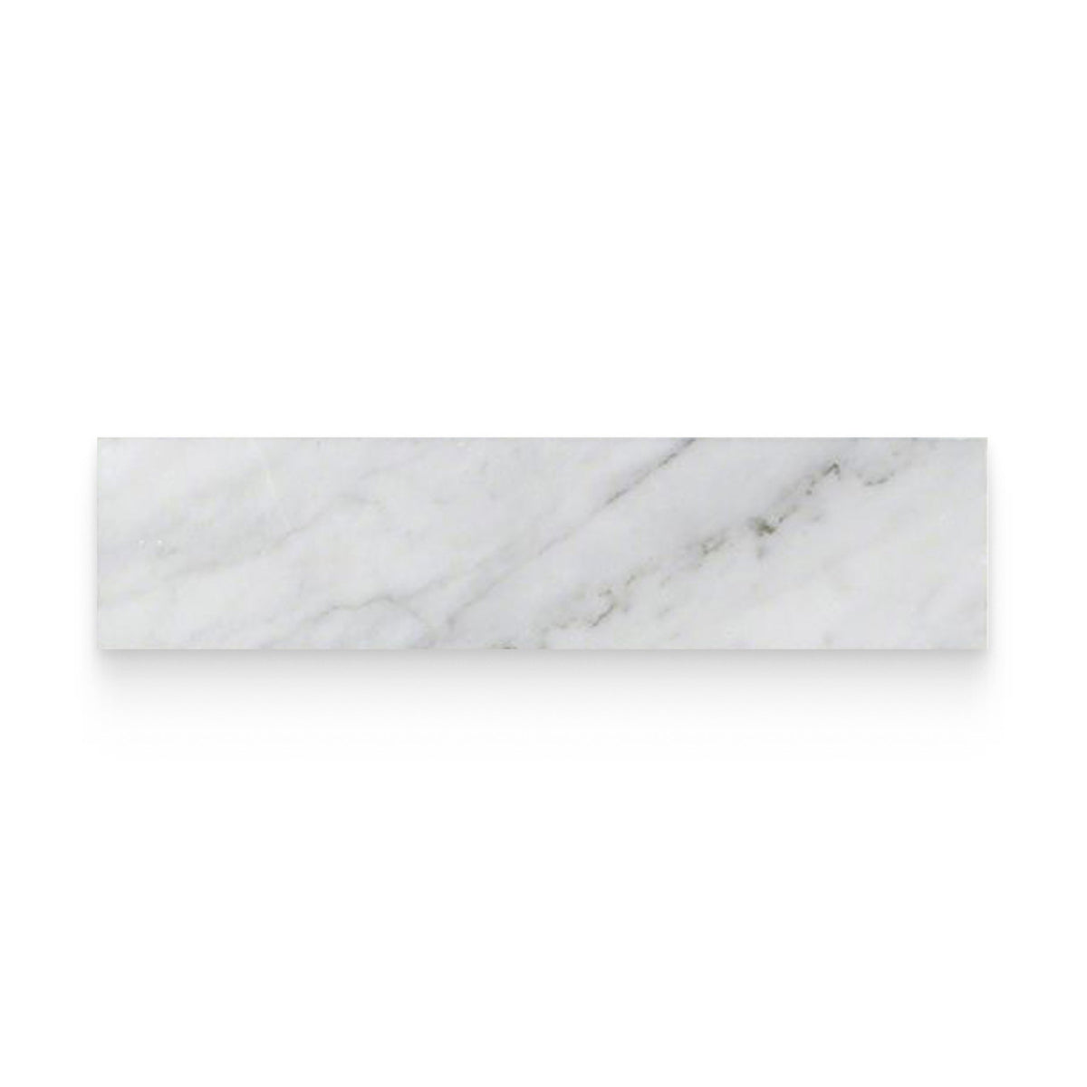 Carrara White Marble Tile