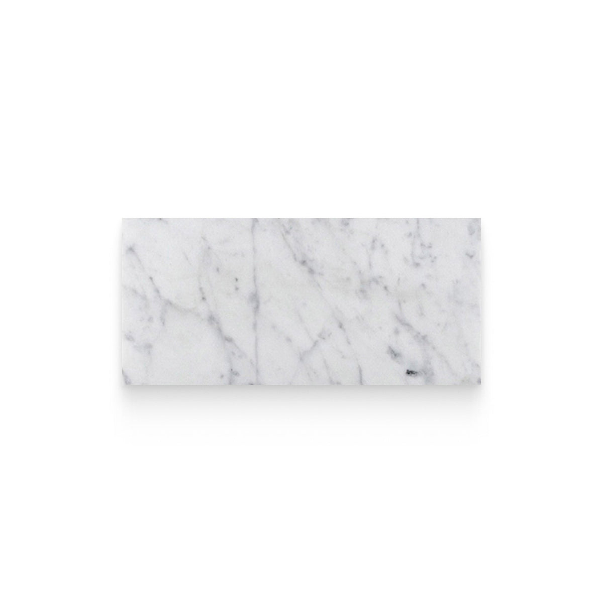 Carrara White Marble Tile