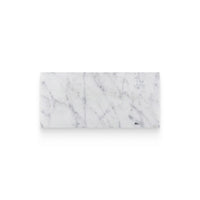 Carrara White Marble Tile