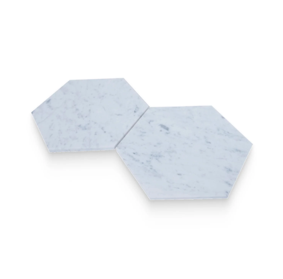 Color | Carrara White