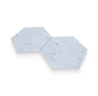 Color | Carrara White