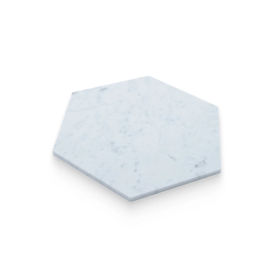 Color | Carrara White