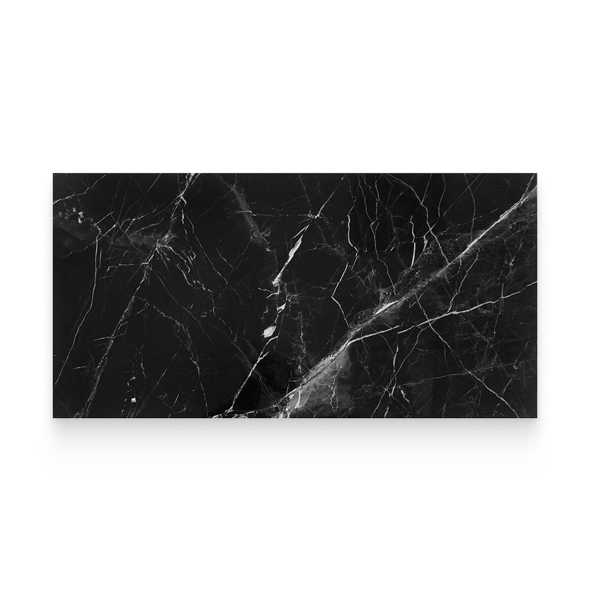 Nero Marquina Marble Tile