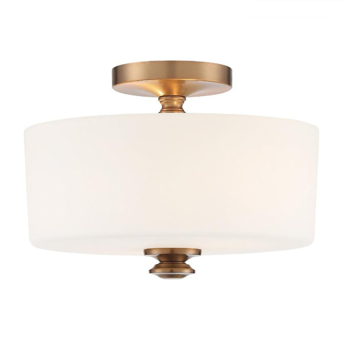 Flush Mounts-Crystorama-TRA-A3302