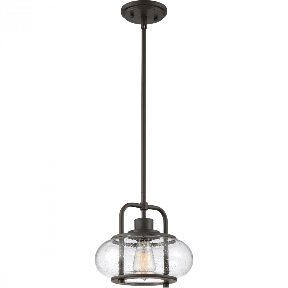 Mini Pendants-Quoizel-TRG1510OZ
