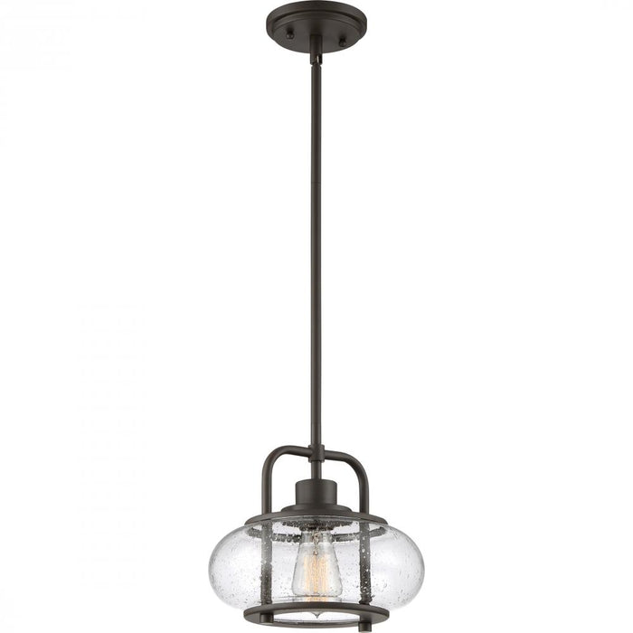 Mini Pendants-Quoizel-TRG1510OZ