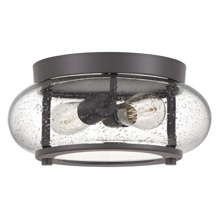 Flush Mounts-Quoizel-TRG1612OZ