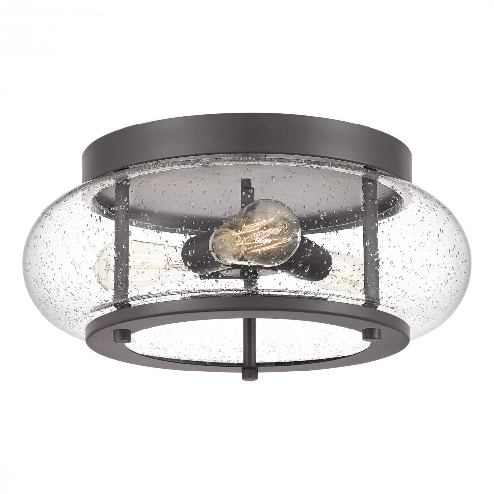 Flush Mounts-Quoizel-TRG1616OZ