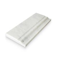 Bianco Bello Marble Trim