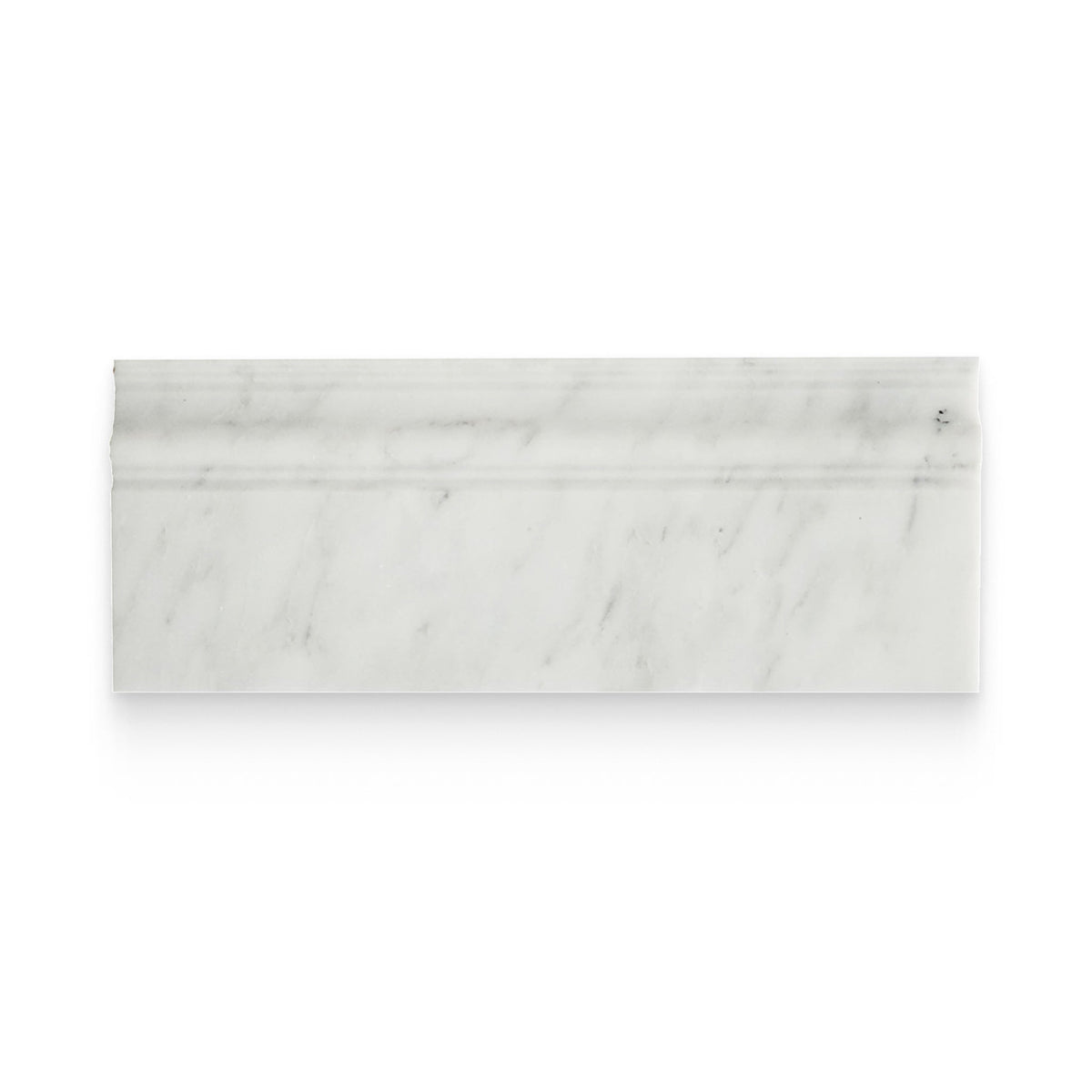 Bianco Bello Marble Trim