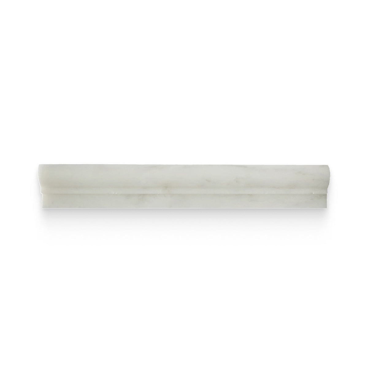 Bianco Bello Marble Trim