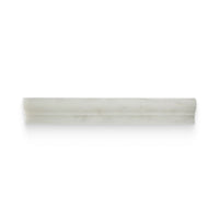 Bianco Bello Marble Trim