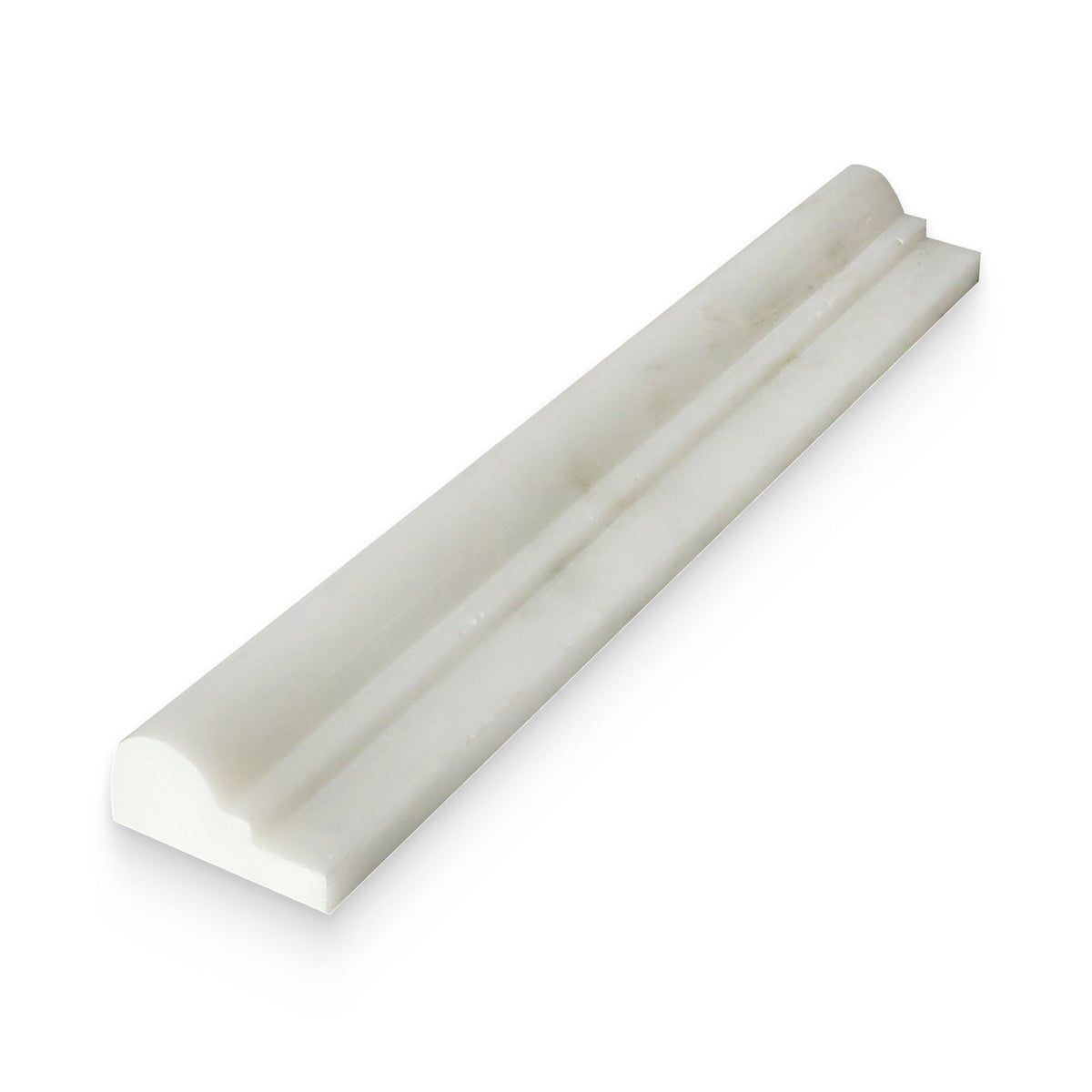 Bianco Bello Marble Trim