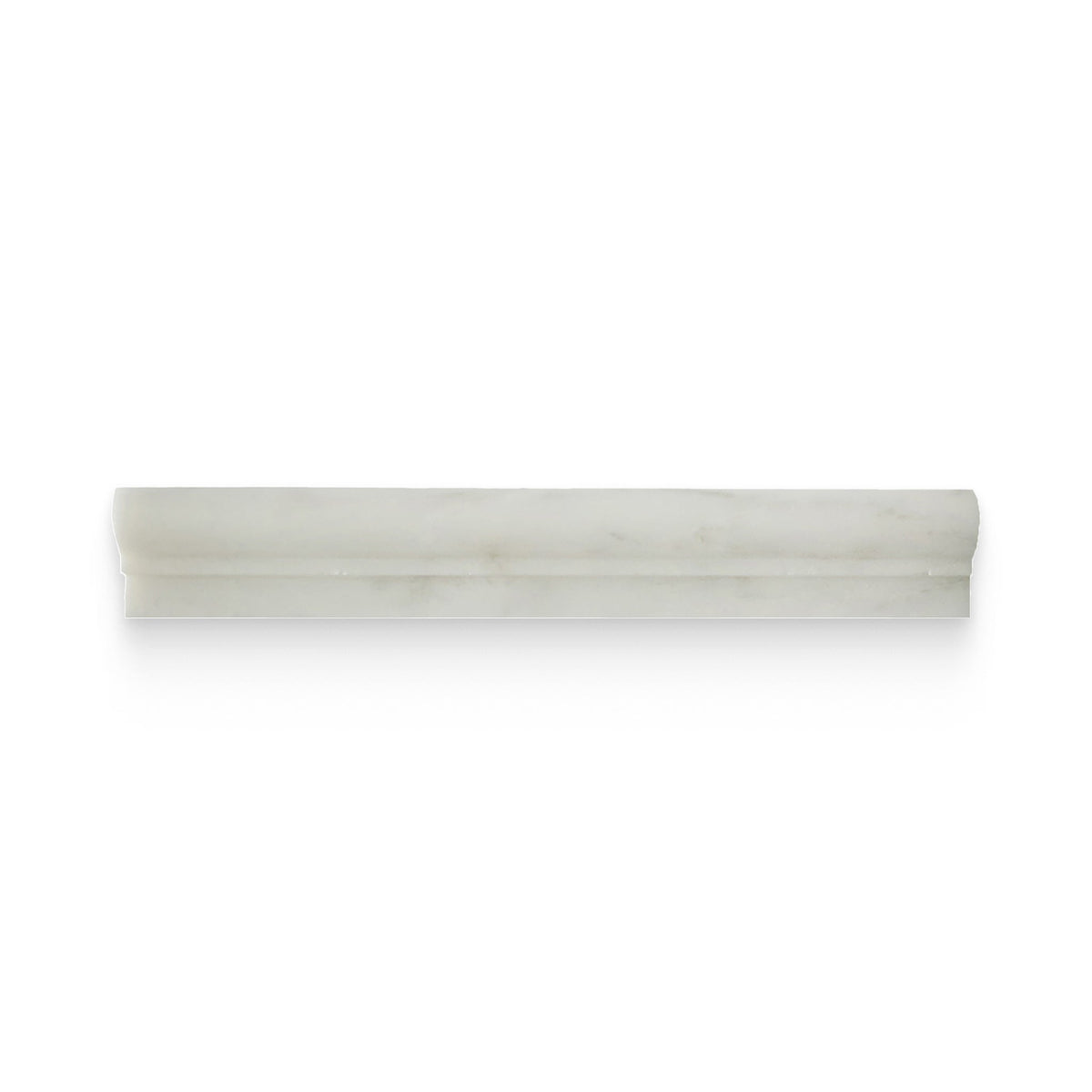 Bianco Bello Marble Trim