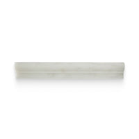 Bianco Bello Marble Trim