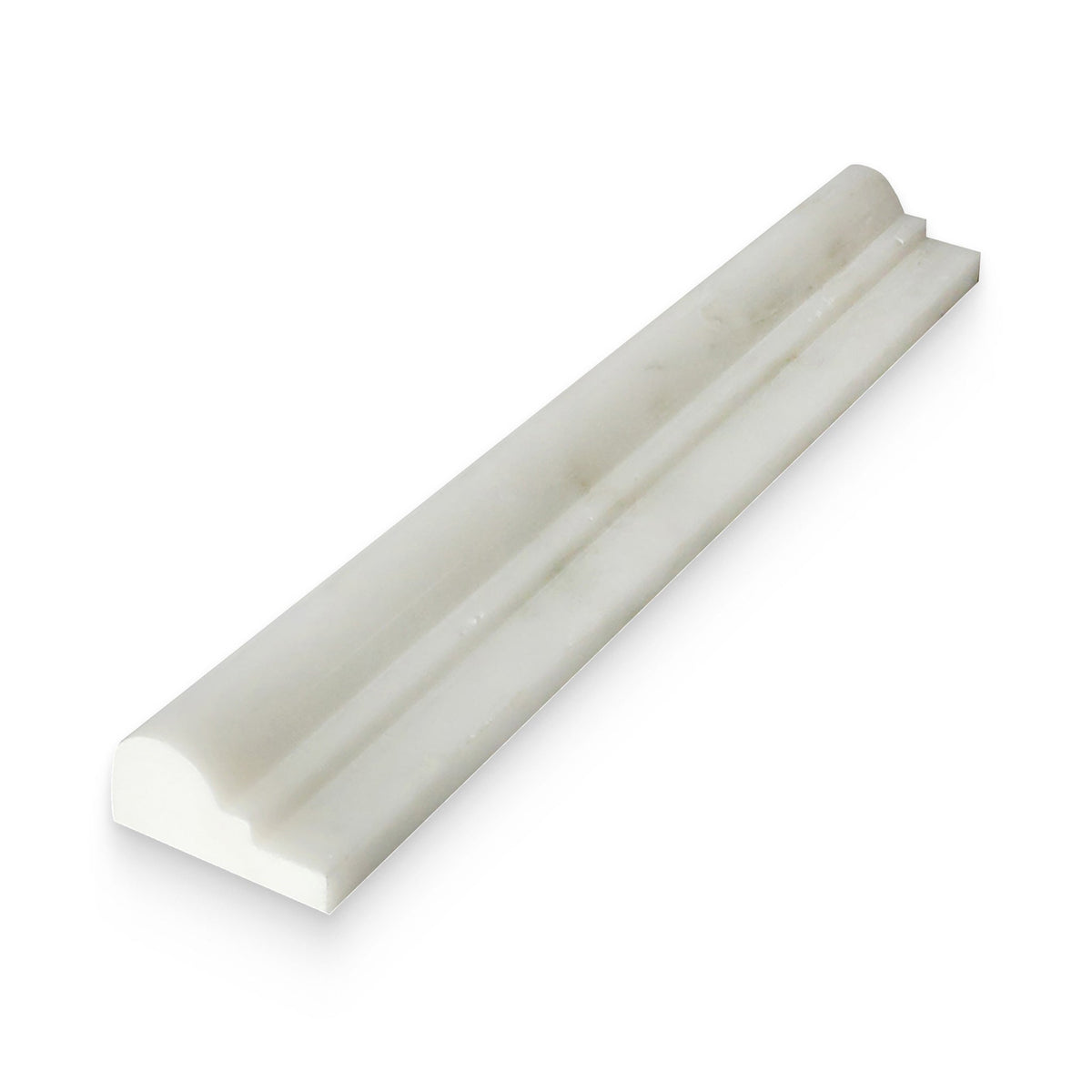 Bianco Bello Marble Trim