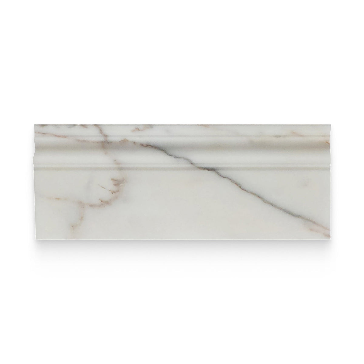 Calacatta Gold Marble Trim