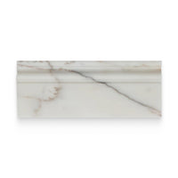 Calacatta Gold Marble Trim