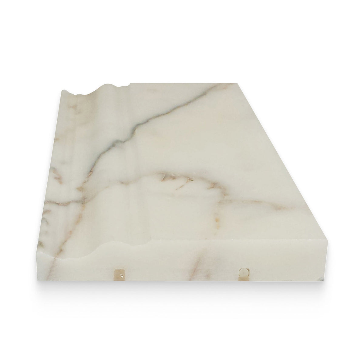Calacatta Gold Marble Trim
