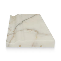 Calacatta Gold Marble Trim