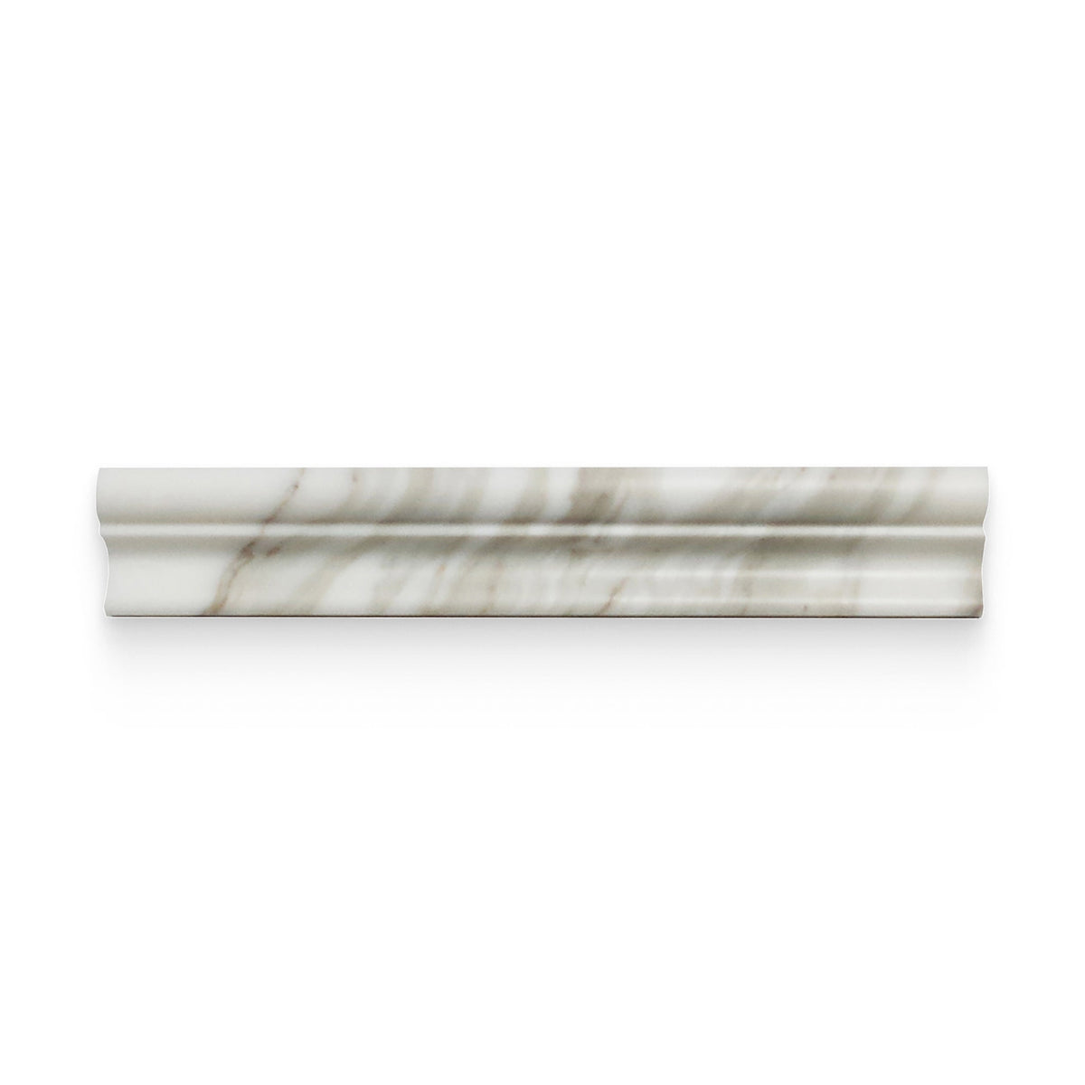 Calacatta Gold Marble Trim