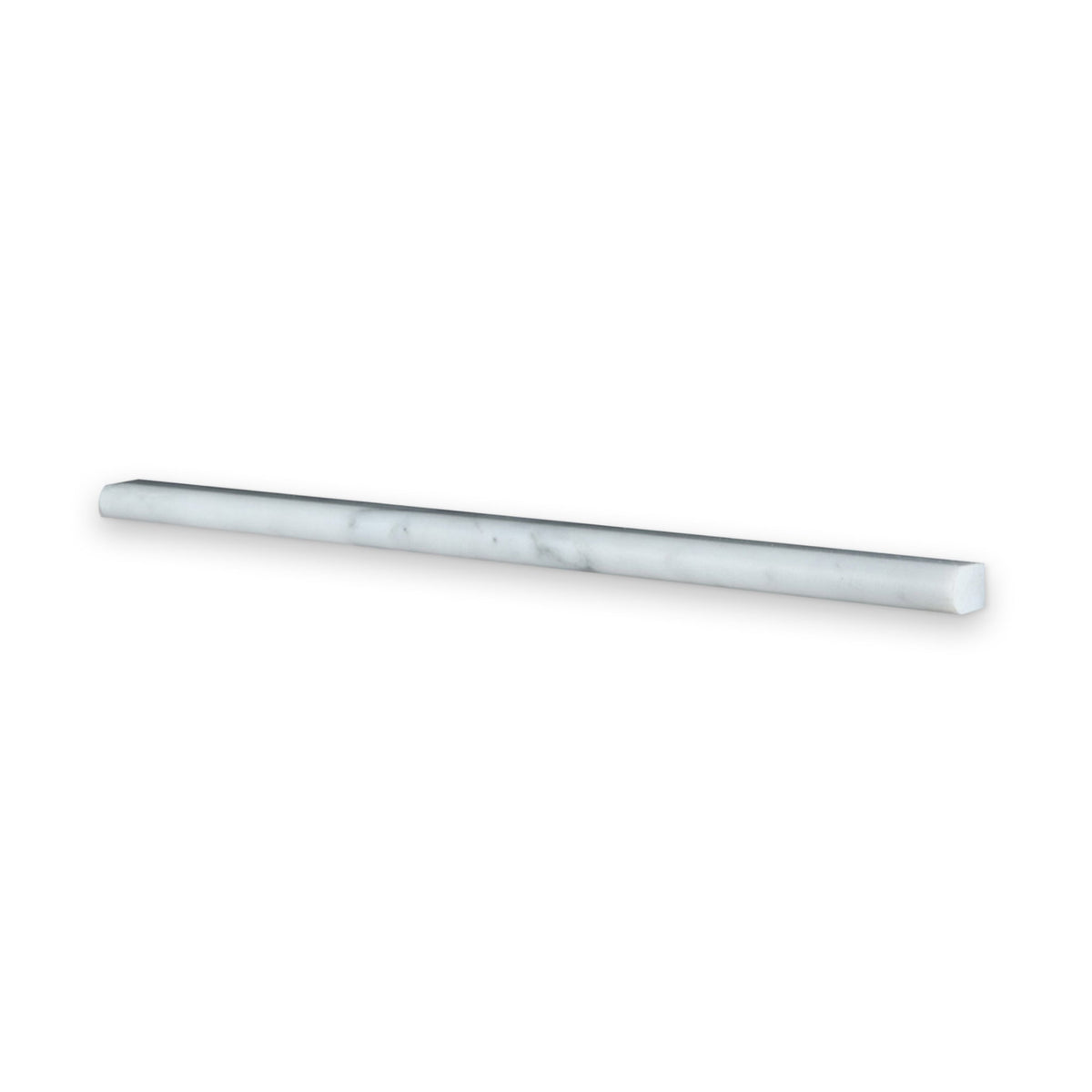 Carrara White Marble Trim