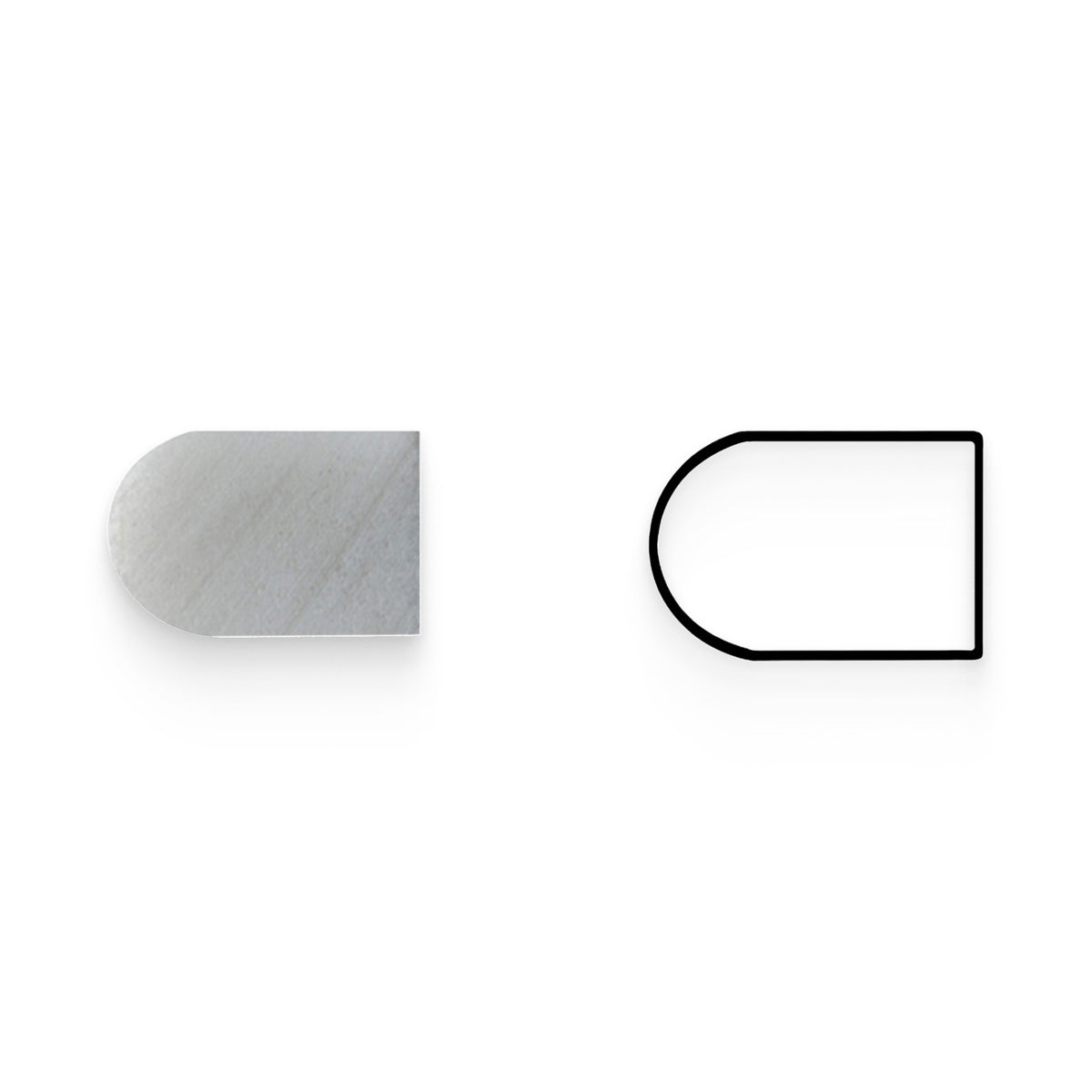 Color | Carrara White