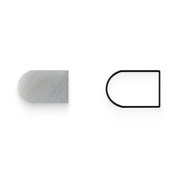 Color | Carrara White