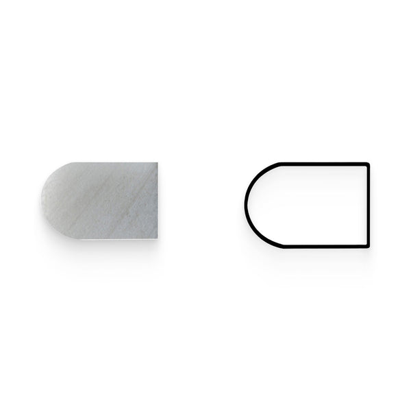 Color | Carrara White