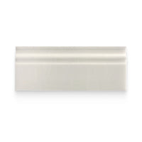 Thassos White Marble Trim