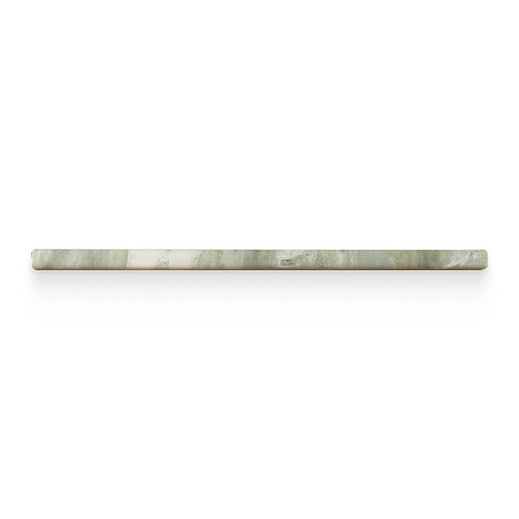 Verde Matcha Marble Trim